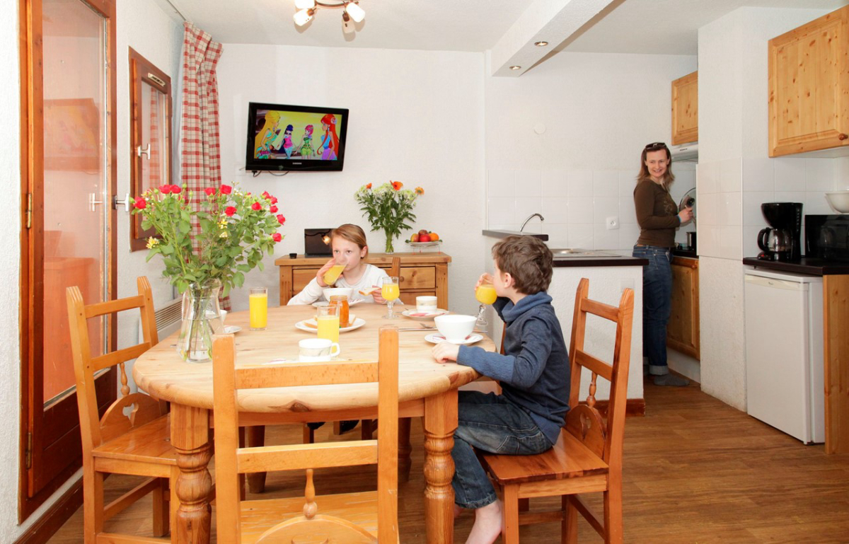 Résidence Odalys Val Claret Rhône-Alpes - Tignes - Val Claret visuel 5/7