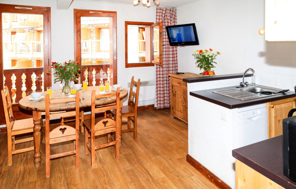 Résidence Odalys Val Claret Rhône-Alpes - Tignes - Val Claret visuel 2/7