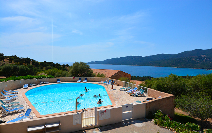 Résidence Pierre et Vacances Alba Rossa Corse - Serra-di-Ferro visuel 1/19 Résidence Pierre et Vacances Alba Rossa Corse - Serra-di-Ferro visuel 1/19