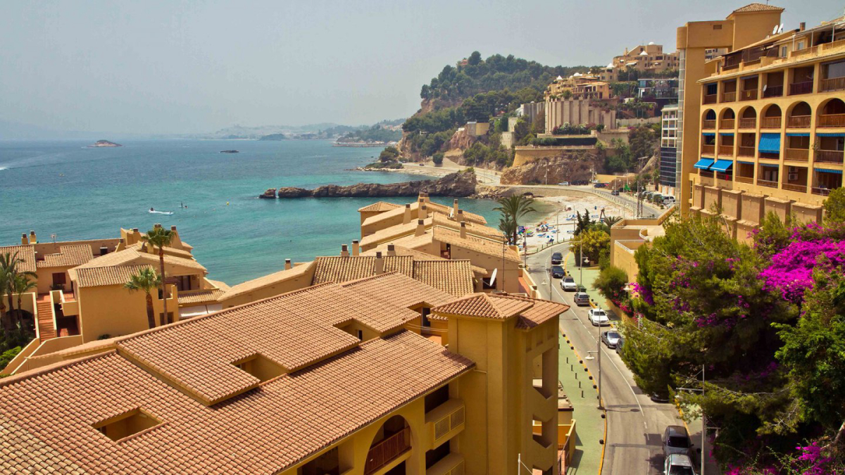 Résidence Pierre et Vacances Altea Port Costa Blanca - Altea visuel 1/9