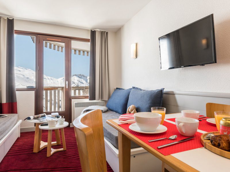 Résidence Pierre et Vacances Antarès Rhône-Alpes - Avoriaz visuel 7/14