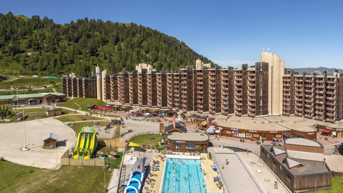 Résidence Pierre et Vacances Bellecôte Rhône-Alpes - La Plagne visuel 6/8 Résidence Pierre et Vacances Bellecôte Rhône-Alpes - La Plagne visuel 6/8