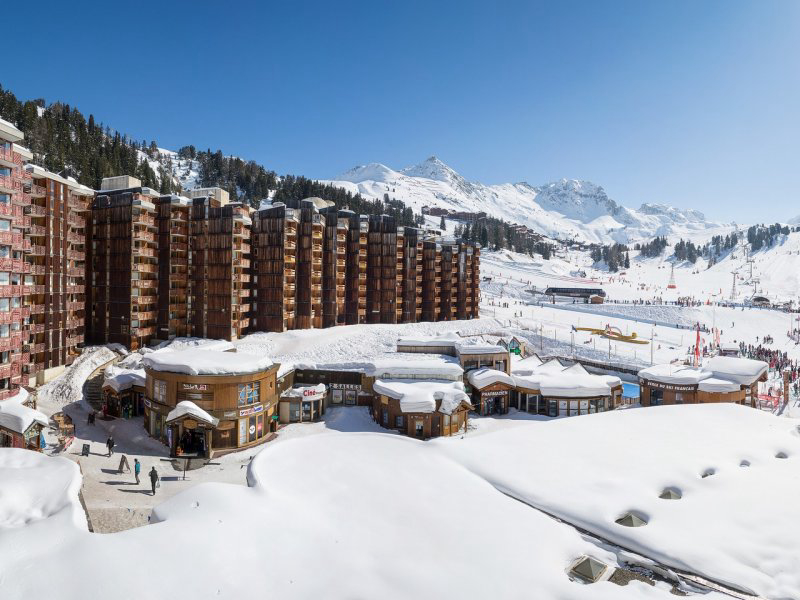 Résidence Pierre et Vacances Bellecôte Rhône-Alpes - La Plagne visuel 2/8 Résidence Pierre et Vacances Bellecôte Rhône-Alpes - La Plagne visuel 2/8