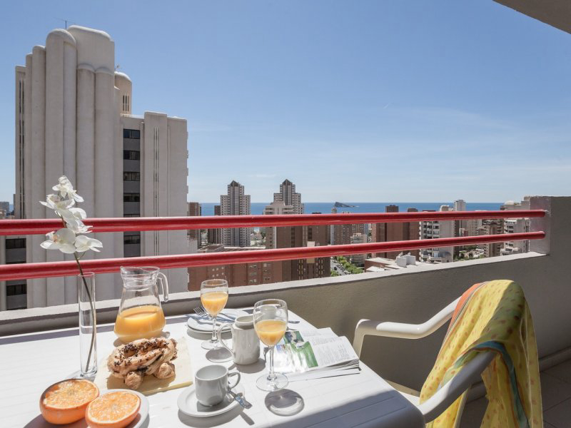 Résidence Pierre et Vacances Benidorm Levante Costa de Valencia - Benidorm visuel 3/11