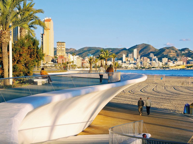 Résidence Pierre et Vacances Benidorm Poniente Costa de Valencia - Benidorm visuel 12/12