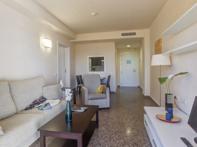 Résidence Pierre et Vacances Benidorm Poniente Costa de Valencia - Benidorm visuel 3/12