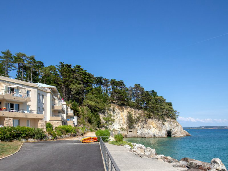 Résidence Pierre et Vacances Cap Morgat Bretagne - Morgat visuel 2/13 Résidence Pierre et Vacances Cap Morgat Bretagne - Morgat visuel 2/13