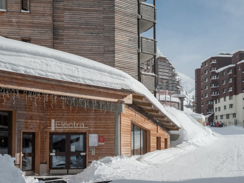 Résidence Pierre et Vacances Electra Rhône-Alpes - Avoriaz visuel 5/14 Résidence Pierre et Vacances Electra Rhône-Alpes - Avoriaz visuel 5/14