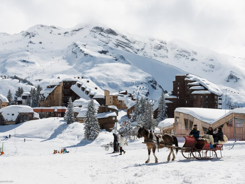 Résidence Pierre et Vacances Electra Rhône-Alpes - Avoriaz visuel 14/14 Résidence Pierre et Vacances Electra Rhône-Alpes - Avoriaz visuel 14/14