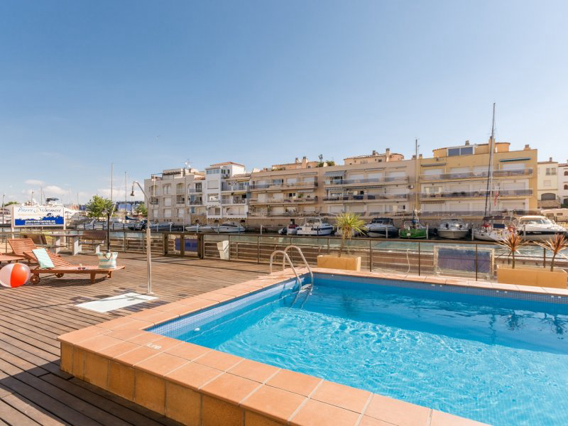 Résidence Pierre et Vacances Empuriabrava Marina Costa Brava - Empuriabrava visuel 1/12 Résidence Pierre et Vacances Empuriabrava Marina Costa Brava - Empuriabrava visuel 1/12