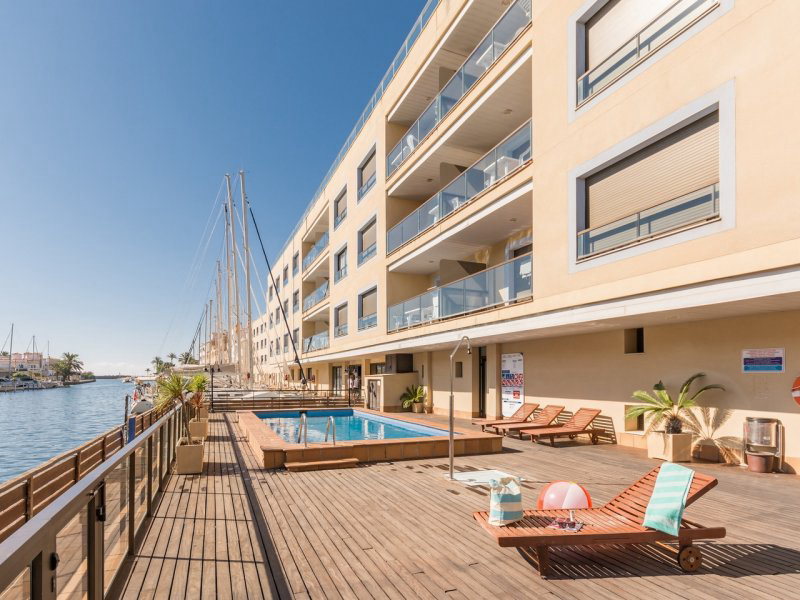 Résidence Pierre et Vacances Empuriabrava Marina Costa Brava - Empuriabrava visuel 2/12 Résidence Pierre et Vacances Empuriabrava Marina Costa Brava - Empuriabrava visuel 2/12