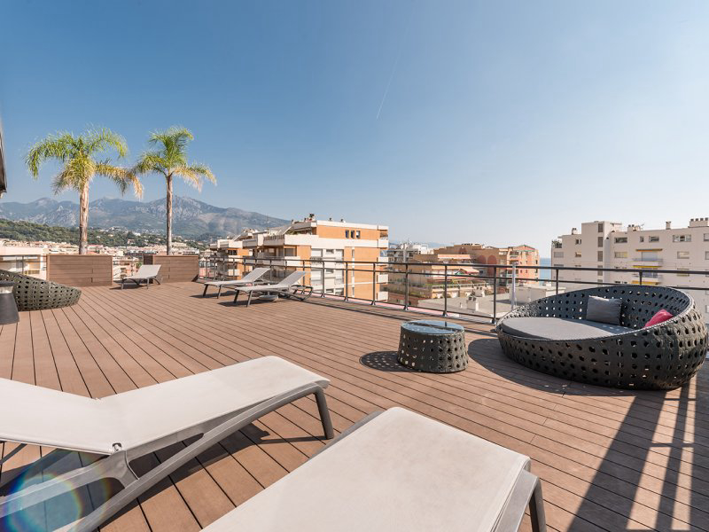 Résidence Pierre et Vacances Julia Augusta Provence-Alpes-Côte d'Azur - Roquebrune-Cap-Martin visuel 4/13 Résidence Pierre et Vacances Julia Augusta Provence-Alpes-Côte d'Azur - Roquebrune-Cap-Martin visuel 4/13