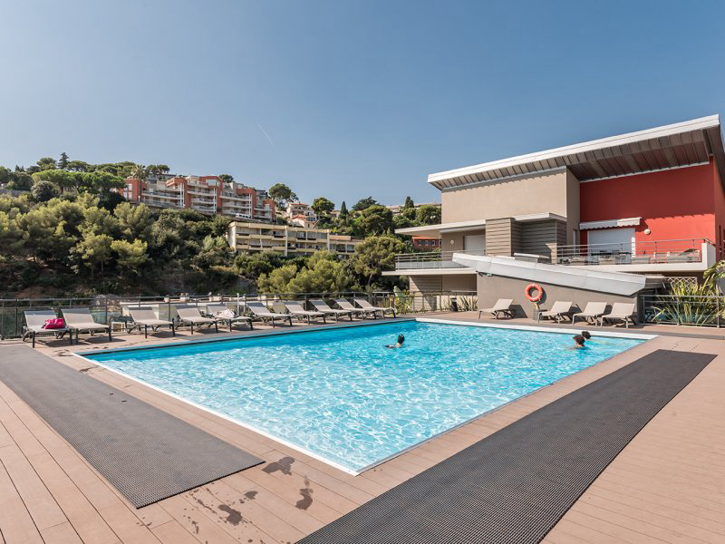 Résidence Pierre et Vacances Julia Augusta Provence-Alpes-Côte d'Azur - Roquebrune-Cap-Martin visuel 2/13 Résidence Pierre et Vacances Julia Augusta Provence-Alpes-Côte d'Azur - Roquebrune-Cap-Martin visuel 2/13