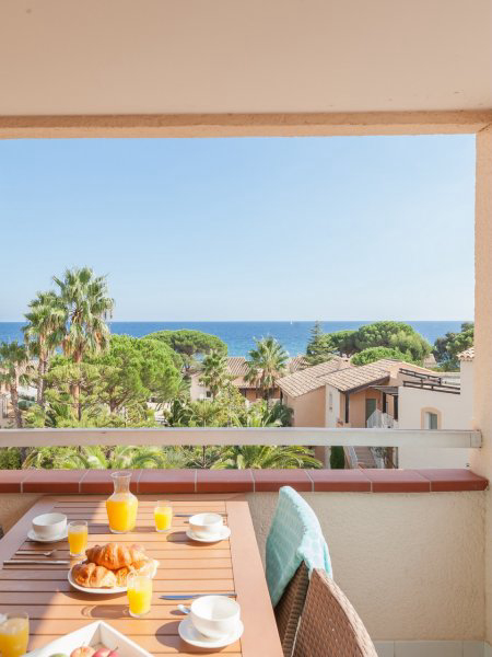 Résidence Pierre et Vacances L'Anse de Pramousquier Provence-Alpes-Côte d'Azur - Le Lavandou visuel 8/12