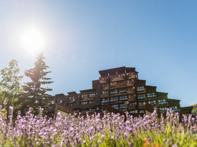 Résidence Pierre et Vacances L'Ours Blanc Rhône-Alpes - L'Alpe-d'Huez visuel 2/16 Résidence Pierre et Vacances L'Ours Blanc Rhône-Alpes - L'Alpe-d'Huez visuel 2/16