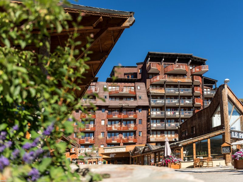Résidence Pierre et Vacances L'Ours Blanc Rhône-Alpes - L'Alpe-d'Huez visuel 16/16 Résidence Pierre et Vacances L'Ours Blanc Rhône-Alpes - L'Alpe-d'Huez visuel 16/16
