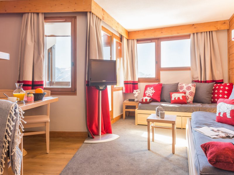 Résidence Pierre et Vacances L'Ours Blanc Rhône-Alpes - L'Alpe-d'Huez visuel 13/16 Résidence Pierre et Vacances L'Ours Blanc Rhône-Alpes - L'Alpe-d'Huez visuel 13/16