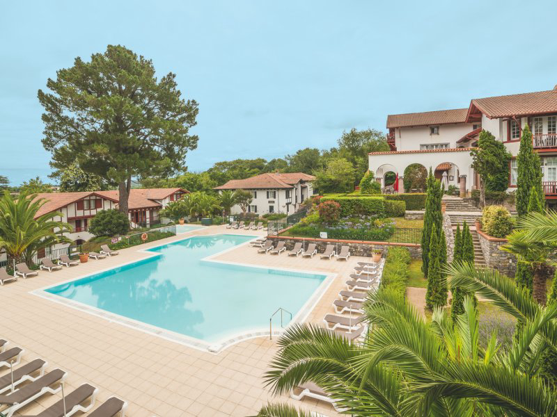 Résidence Pierre et Vacances La Villa Maldagora Aquitaine - Ciboure visuel 2/12