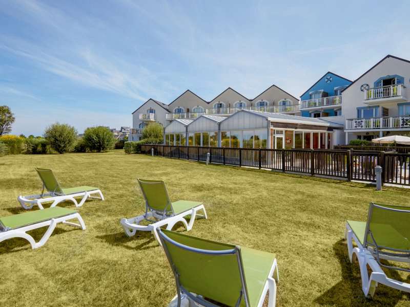 Résidence Pierre et Vacances le Chant des Oiseaux Basse-Normandie - Courseulles-sur-Mer visuel 7/12 Résidence Pierre et Vacances le Chant des Oiseaux Basse-Normandie - Courseulles-sur-Mer visuel 7/12