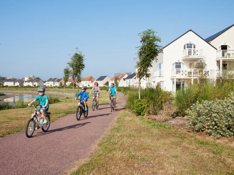 Résidence Pierre et Vacances le Chant des Oiseaux Basse-Normandie - Courseulles-sur-Mer visuel 3/12 Résidence Pierre et Vacances le Chant des Oiseaux Basse-Normandie - Courseulles-sur-Mer visuel 3/12