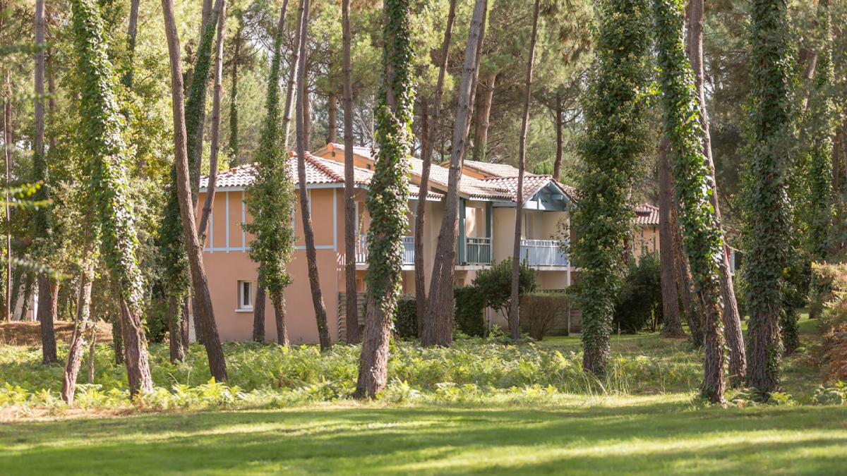Résidence Pierre et Vacances Le Domaine du Golf de Pinsolle Aquitaine - Soustons visuel 1/10 Résidence Pierre et Vacances Le Domaine du Golf de Pinsolle Aquitaine - Soustons visuel 1/10