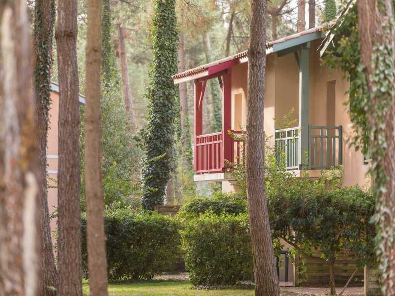 Résidence Pierre et Vacances Le Domaine du Golf de Pinsolle Aquitaine - Soustons visuel 2/10 Résidence Pierre et Vacances Le Domaine du Golf de Pinsolle Aquitaine - Soustons visuel 2/10