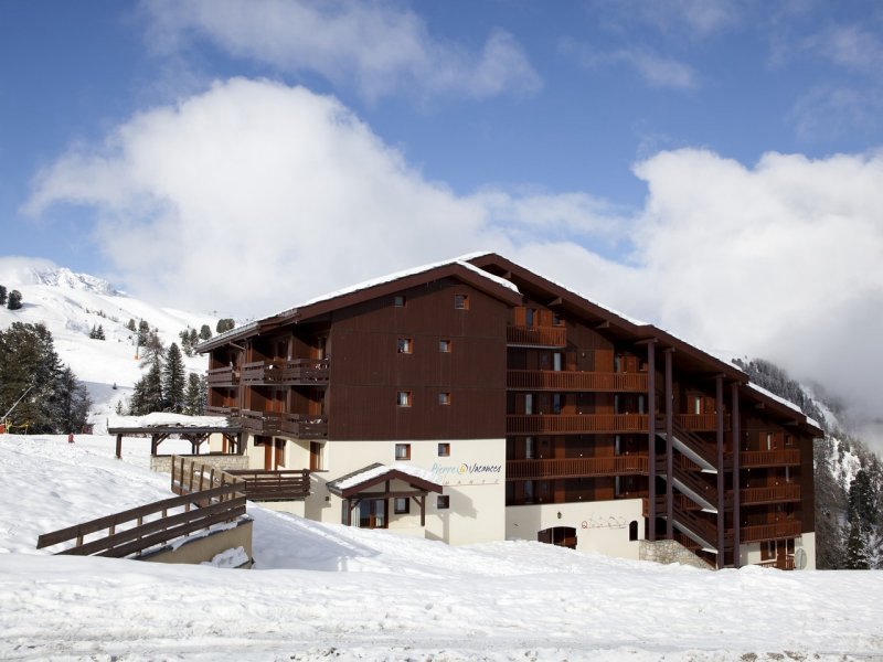 Résidence Pierre et Vacances Le Quartz Rhône-Alpes - La Plagne visuel 12/14