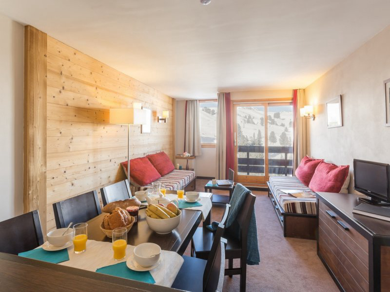 Résidence Pierre et Vacances Le Quartz Rhône-Alpes - La Plagne visuel 5/14