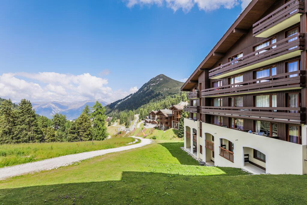 Résidence Pierre et Vacances Le Quartz Rhône-Alpes - La Plagne visuel 2/14