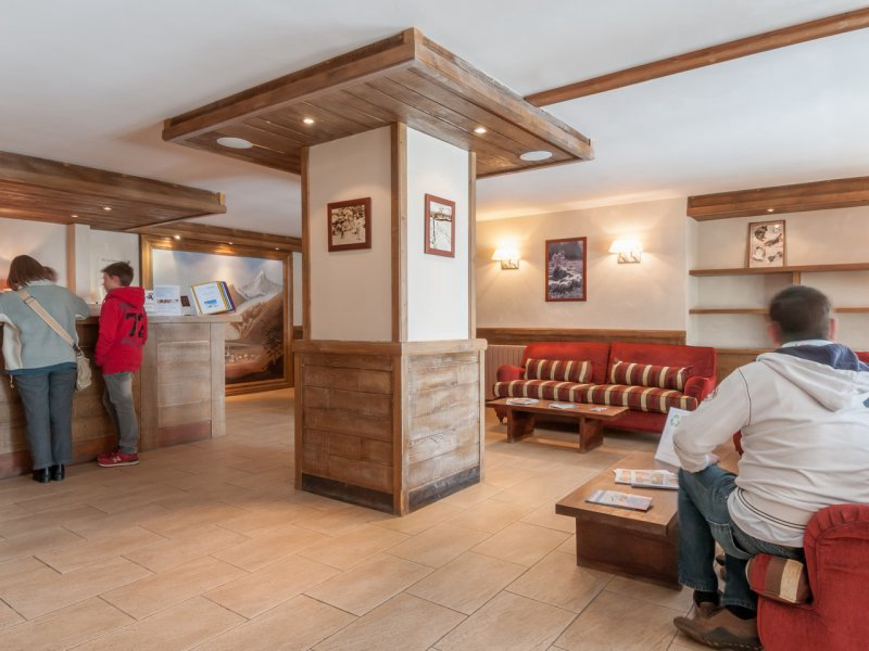 Résidence Pierre et Vacances Le Quartz Rhône-Alpes - La Plagne visuel 10/14