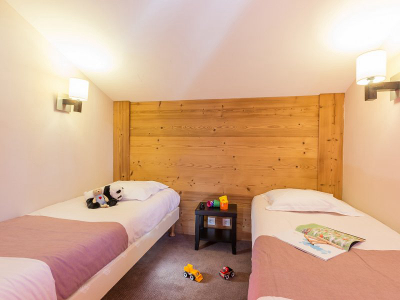 Résidence Pierre et Vacances Le Quartz Rhône-Alpes - La Plagne visuel 4/14