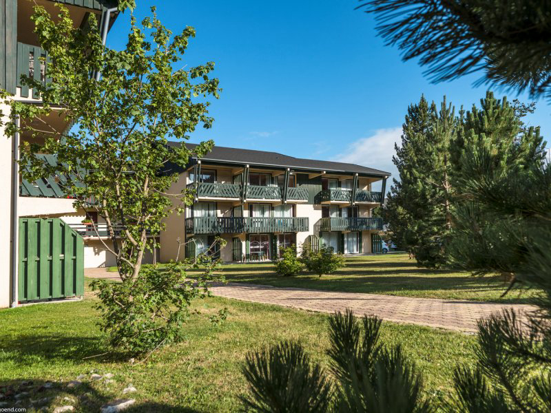 Résidence Pierre et Vacances Le Séquoïa Languedoc-Roussillon - Bolquère - Pyrénées 2000 visuel 3/9