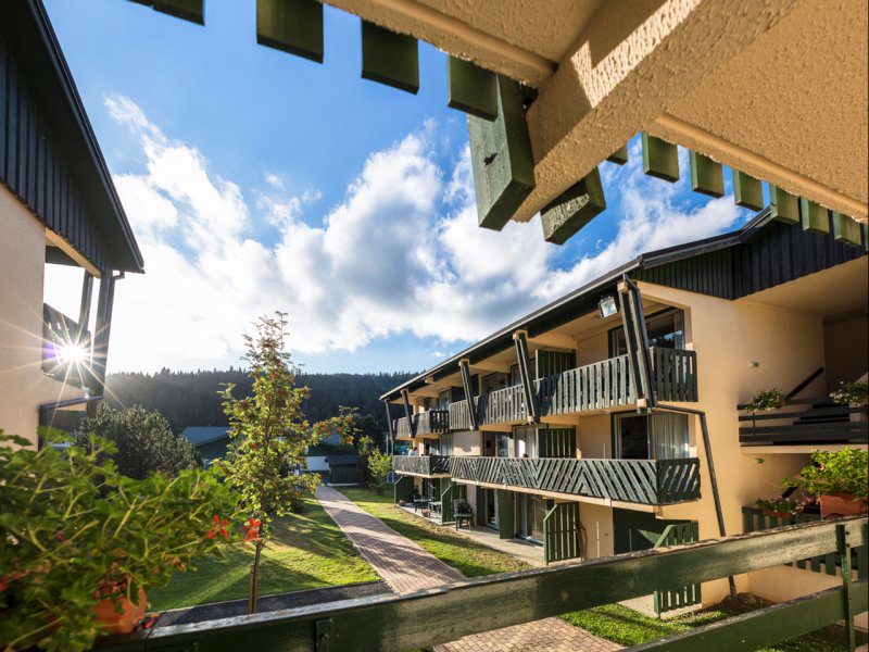 Résidence Pierre et Vacances Le Séquoïa Languedoc-Roussillon - Bolquère - Pyrénées 2000 visuel 2/9