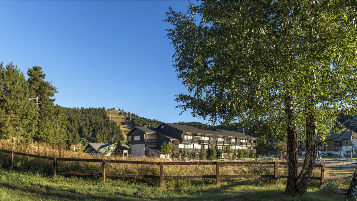 Résidence Pierre et Vacances Le Séquoïa Languedoc-Roussillon - Bolquère - Pyrénées 2000 visuel 1/9