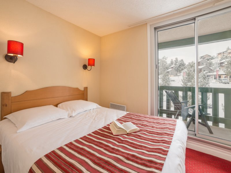 Résidence Pierre et Vacances Le Séquoïa Languedoc-Roussillon - Bolquère - Pyrénées 2000 visuel 9/9