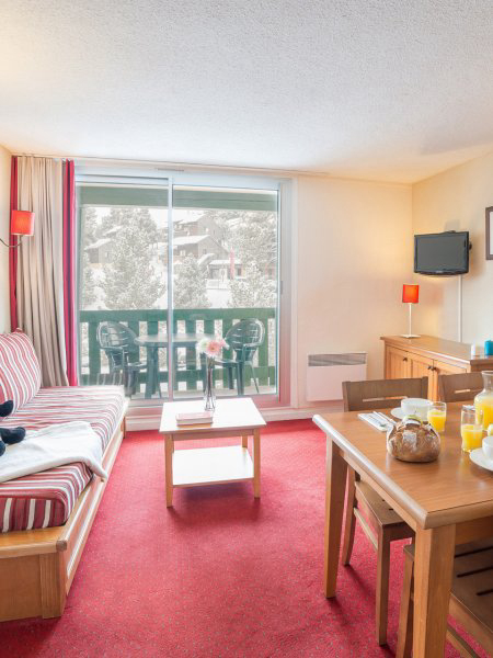 Résidence Pierre et Vacances Le Séquoïa Languedoc-Roussillon - Bolquère - Pyrénées 2000 visuel 6/9