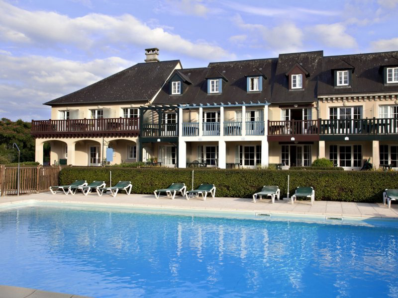 Résidence Pierre et Vacances Les Belles Rives Limousin - Argentat visuel 1/12 Résidence Pierre et Vacances Les Belles Rives Limousin - Argentat visuel 1/12