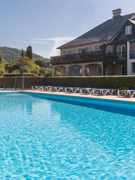 Résidence Pierre et Vacances Les Belles Rives Limousin - Argentat visuel 2/12 Résidence Pierre et Vacances Les Belles Rives Limousin - Argentat visuel 2/12