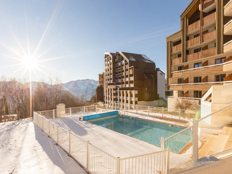 Résidence Pierre et Vacances Les Bergers Rhône-Alpes - L'Alpe-d'Huez visuel 2/14 Résidence Pierre et Vacances Les Bergers Rhône-Alpes - L'Alpe-d'Huez visuel 2/14