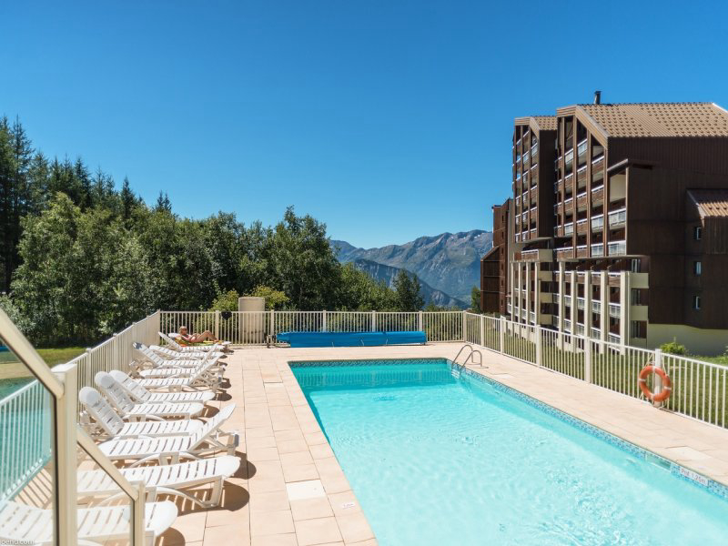 Résidence Pierre et Vacances Les Bergers Rhône-Alpes - L'Alpe-d'Huez visuel 5/14 Résidence Pierre et Vacances Les Bergers Rhône-Alpes - L'Alpe-d'Huez visuel 5/14