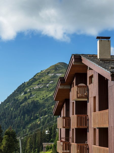 Résidence Pierre et Vacances Les chalets des Arolles Rhône-Alpes - Mâcot la Plagne visuel 8/8