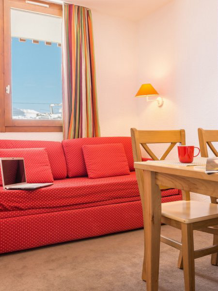 Résidence Pierre et Vacances Les chalets des Arolles Rhône-Alpes - Mâcot la Plagne visuel 2/8