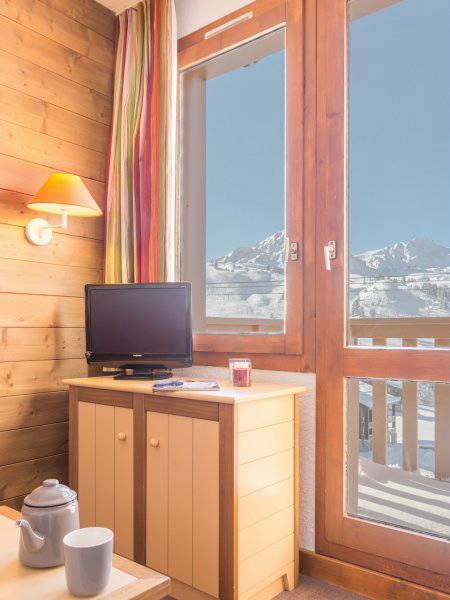 Résidence Pierre et Vacances Les chalets des Arolles Rhône-Alpes - Mâcot la Plagne visuel 5/8