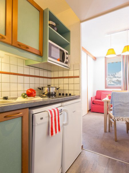 Résidence Pierre et Vacances Les chalets des Arolles Rhône-Alpes - Mâcot la Plagne visuel 4/8