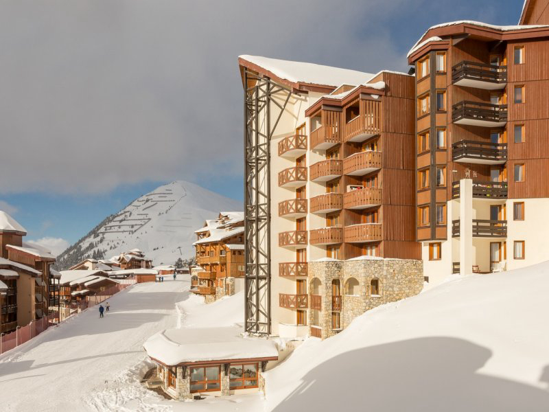 Résidence Pierre et Vacances Les Néreïdes Rhône-Alpes - Belle Plagne visuel 1/9 Résidence Pierre et Vacances Les Néreïdes Rhône-Alpes - Belle Plagne visuel 1/9