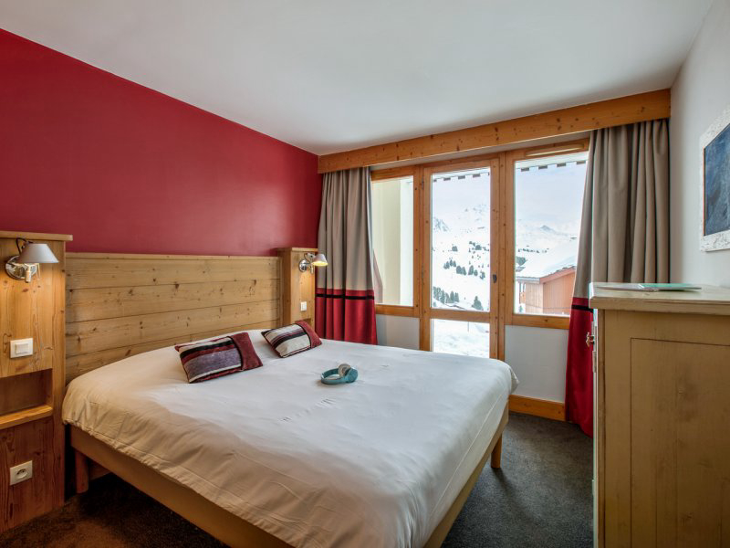 Résidence Pierre et Vacances Les Néreïdes Rhône-Alpes - Belle Plagne visuel 6/9 Résidence Pierre et Vacances Les Néreïdes Rhône-Alpes - Belle Plagne visuel 6/9