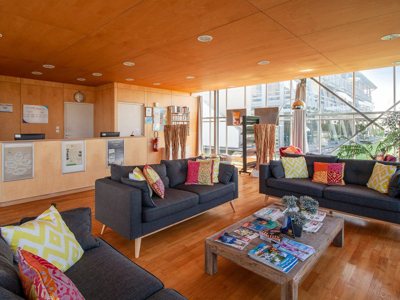 Résidence Pierre et Vacances Les Rives de la Seugne Poitou-Charentes - Jonzac visuel 11/12 Résidence Pierre et Vacances Les Rives de la Seugne Poitou-Charentes - Jonzac visuel 11/12