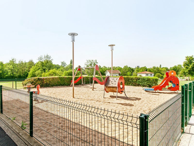 Résidence Pierre et Vacances Les Rives de la Seugne Poitou-Charentes - Jonzac visuel 10/12 Résidence Pierre et Vacances Les Rives de la Seugne Poitou-Charentes - Jonzac visuel 10/12