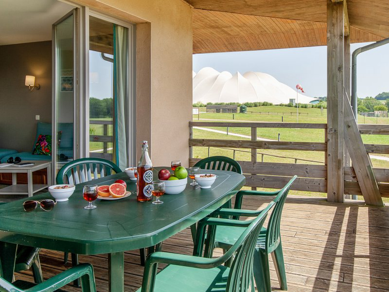 Résidence Pierre et Vacances Les Rives de la Seugne Poitou-Charentes - Jonzac visuel 9/12 Résidence Pierre et Vacances Les Rives de la Seugne Poitou-Charentes - Jonzac visuel 9/12