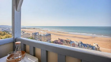 Résidence Pierre et Vacances Les Tamaris Haute-Normandie - Trouville visuel 3/5 Résidence Pierre et Vacances Les Tamaris Haute-Normandie - Trouville visuel 3/5